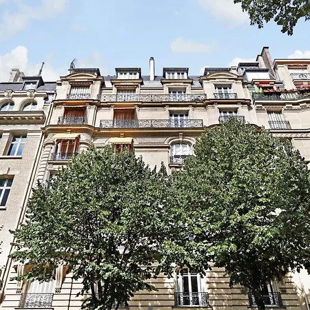 Apartment Chic & Spacious 2bdr - 4p - Av Suffren Tour Eiffel
